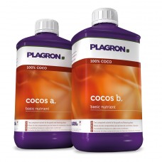 Plagron Cocos A+B 1L